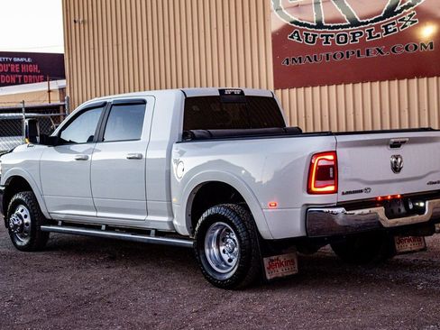 Used 2021 RAM 3500 Laramie image 6