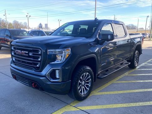 Used 2019 GMC Sierra 1500 AT4 w/ AT4 Premium Package image 10