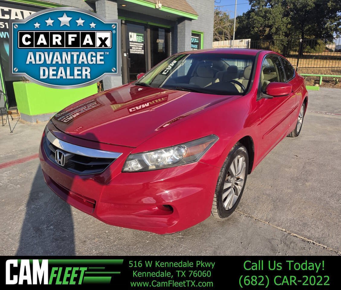 Used 2012 Honda Accord LX-S image 1