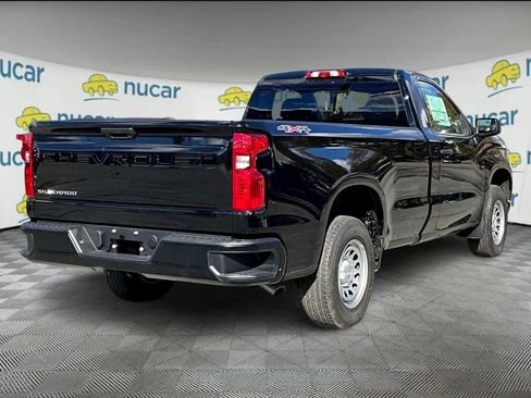 New 2026 Chevrolet Silverado 1500 W/T image 7