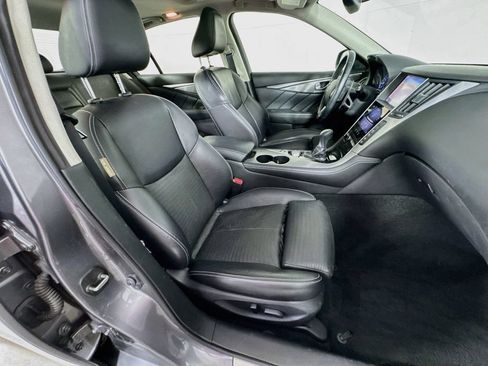 Used 2015 INFINITI Q50 AWD w/ Navigation Package image 36