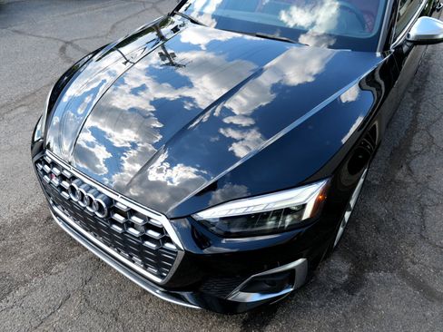 Used 2020 Audi S5 Premium Plus image 77