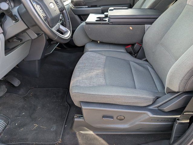 Used 2023 Ford F150 XLT w/ Equipment Group 301A Mid AWD/4WD image 13