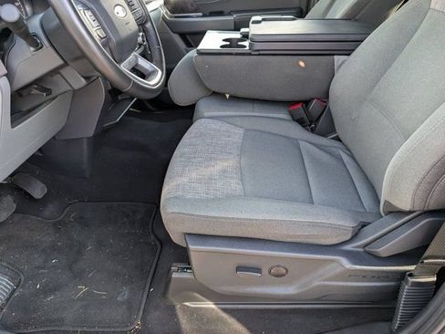 Used 2023 Ford F150 XLT w/ Equipment Group 301A Mid AWD/4WD image 13