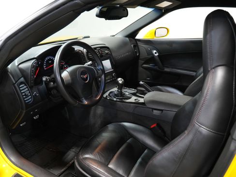Used 2008 Chevrolet Corvette Z06 w/ Preferred Equipment Group image 28