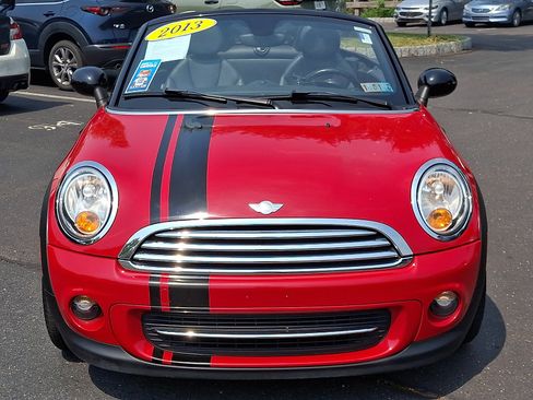 Used 2013 MINI Cooper Roadster FWD image 2