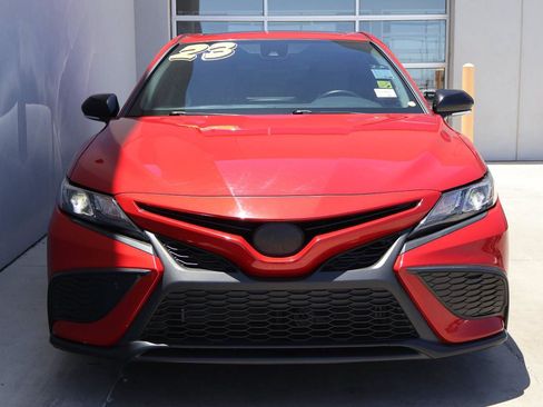 Used 2023 Toyota Camry SE w/ Audio Upgrade Package FWD image 5
