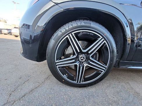 Used 2025 Mercedes-Benz GLE 350 4MATIC image 33