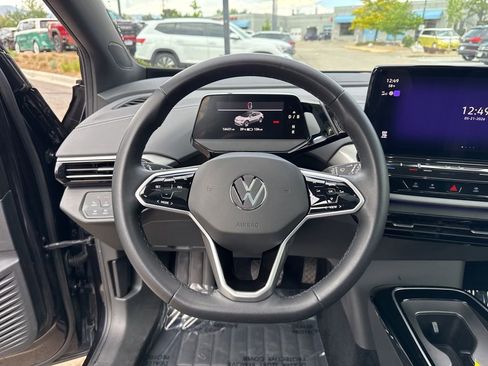 Used 2023 Volkswagen ID.4 Pro S AWD/4WD image 15