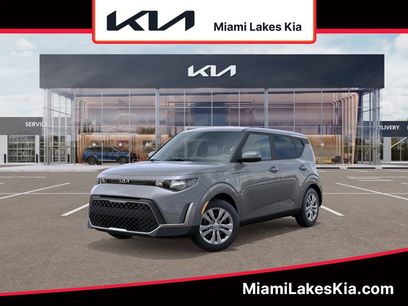 New 2025 Kia Soul LX
