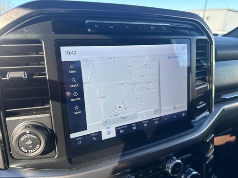 Used 2021 Ford F150 King Ranch w/ Equipment Group 601A High image 35