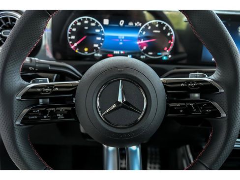 New 2025 Mercedes-Benz CLA 250 CLA 250 4MATIC image 14