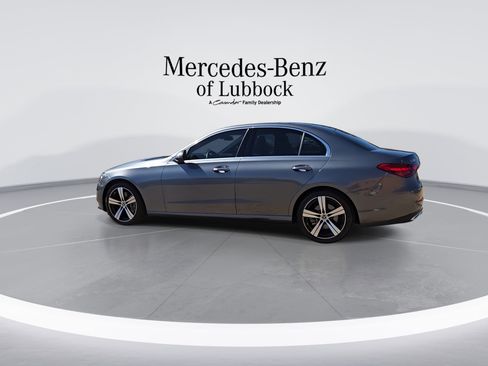 New 2025 Mercedes-Benz C 300 C 300 image 6