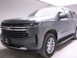 Used 2024 Chevrolet Suburban LT w/ Luxury Package video 1