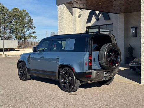 Used 2021 Land Rover Defender 110 X-Dynamic HSE image 8