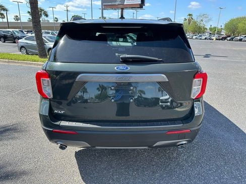 Used 2023 Ford Explorer XLT w/ Equipment Group 202A RWD image 5
