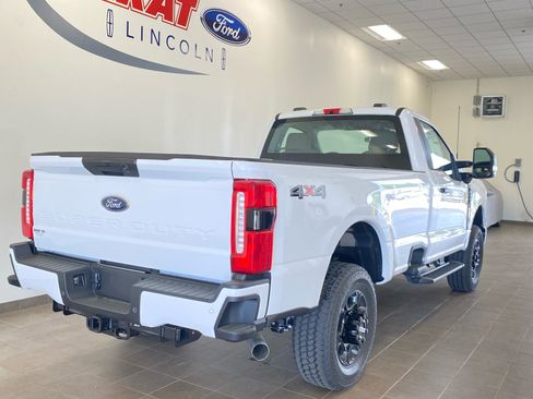 New 2026 Ford F350 XL w/ STX Appearance Package AWD/4WD image 7