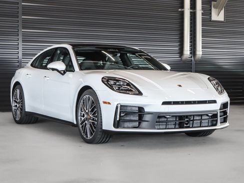 New 2026 Porsche Panamera 4 AWD/4WD image 7