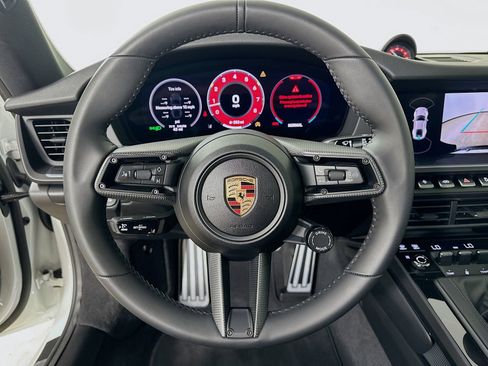 Used 2025 Porsche 911 Carrera T RWD image 19