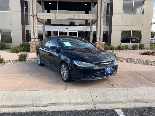 Used 2016 Chrysler 200 S w/ Navigation & Sound Group I AWD/4WD image 9