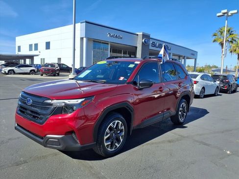 Certified 2025 Subaru Forester w/ Convenience Package #2 image 6