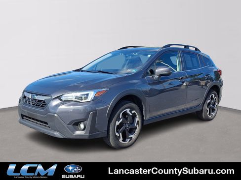Used 2023 Subaru Crosstrek 2.5i Limited w/ Moonroof Package AWD/4WD image 1