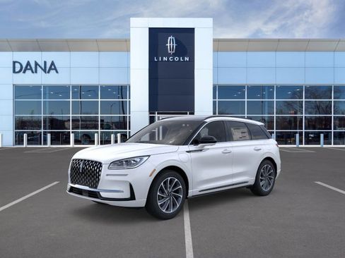 New 2026 Lincoln Corsair Grand Touring AWD/4WD image 1