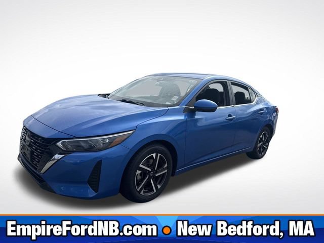 Used 2024 Nissan Sentra SV FWD image 1