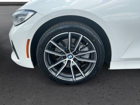 Used 2021 BMW 330i Sedan w/ Premium Package RWD image 13