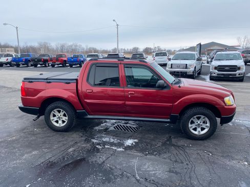 Used 2005 Ford Explorer Sport Trac XLS image 4