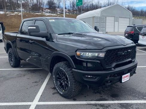New 2026 RAM 1500 Rebel image 2