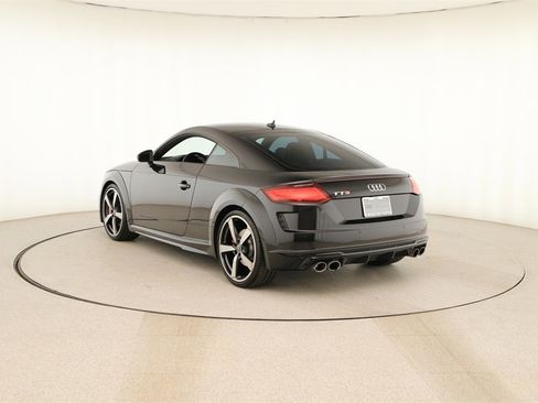 Certified 2022 Audi TTS 2.0T Coupe w/ Black Optic Package image 4