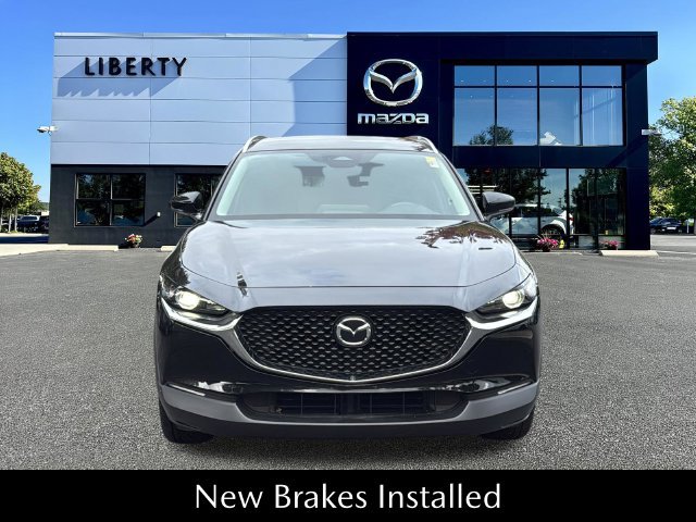 Certified 2024 MAZDA CX-30 AWD 2.5 S w/ Select Sport Pkg image 2
