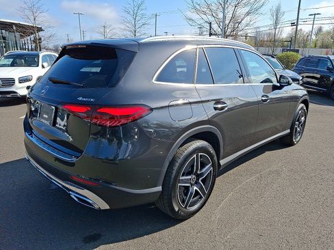 New 2026 Mercedes-Benz GLC 300 4MATIC image 6