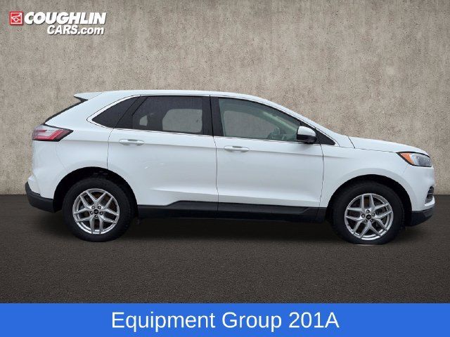 Used 2024 Ford Edge SEL w/ Convenience Package AWD/4WD image 11