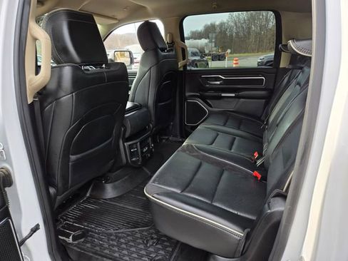 Used 2021 RAM 1500 Laramie image 10