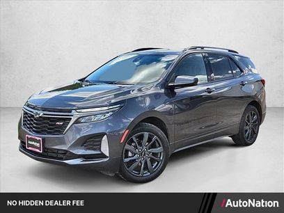Used 2023 Chevrolet Equinox RS