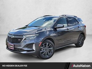 Used 2023 Chevrolet Equinox RS FWD video 1