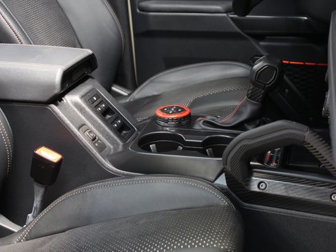 Used 2025 Ford Bronco Raptor w/ Interior Carbon Fiber Pack AWD/4WD image 66