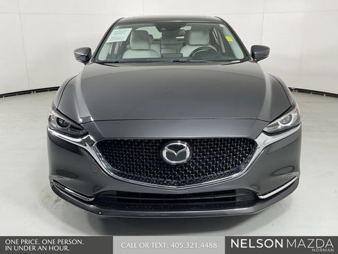 Used 2021 MAZDA MAZDA6 Grand Touring Reserve image 2