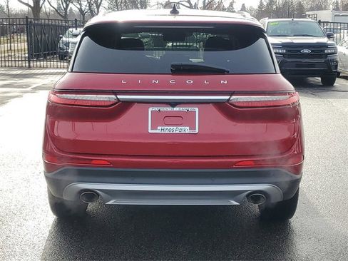 Certified 2023 Lincoln Corsair Reserve w/ Equipment Group 201A image 6