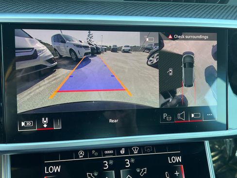 New 2026 Audi RS 6 performance image 23