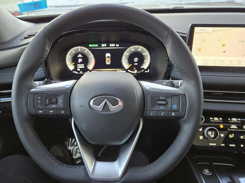 Certified 2023 INFINITI QX60 Luxe image 26