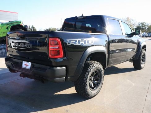 New 2026 RAM 1500 RHO w/ RHO Level 1 Equipment Group image 24