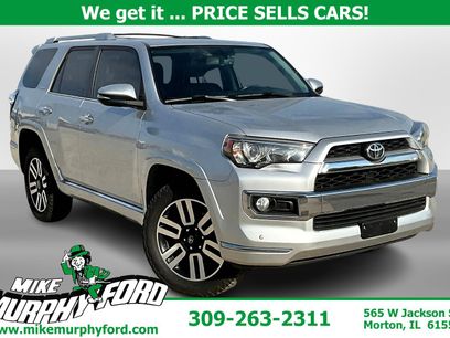 Used 2015 Toyota 4Runner Limited