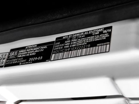 Used 2014 Mercedes-Benz G 550 image 59