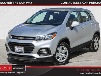 Used 2018 Chevrolet Trax LS