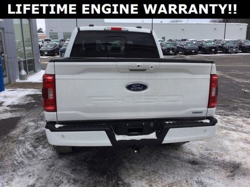 Used 2023 Ford F150 XLT w/ Equipment Group 302A High image 6