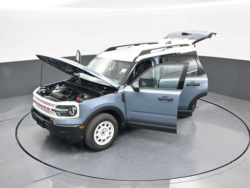 New 2025 Ford Bronco Sport Heritage w/ Convenience Package image 62