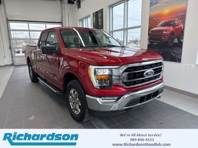 Used 2022 Ford F150 XLT w/ Equipment Group 302A High